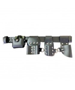 Scaffolding Leather Tool Belt